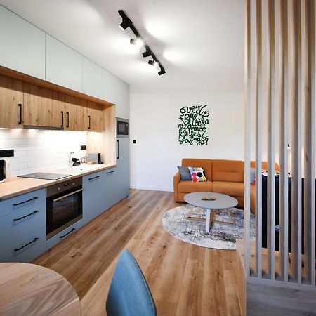 Apartman Kuvik 波普拉德 外观 照片