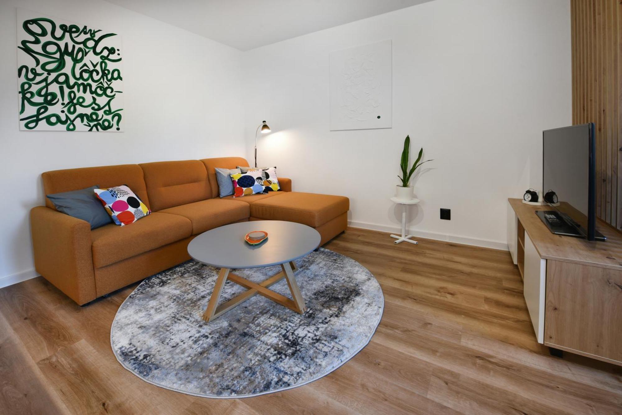 Apartman Kuvik 波普拉德 外观 照片