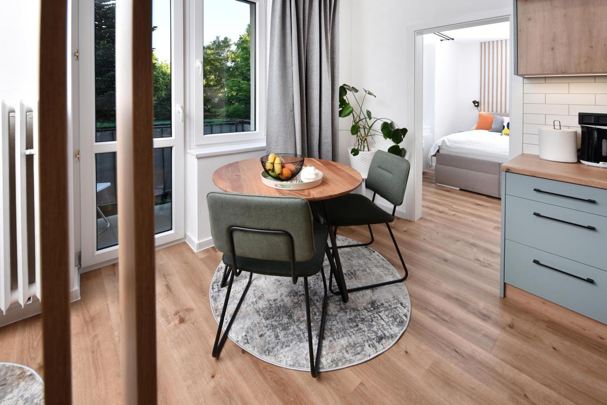 Apartman Kuvik 波普拉德 外观 照片