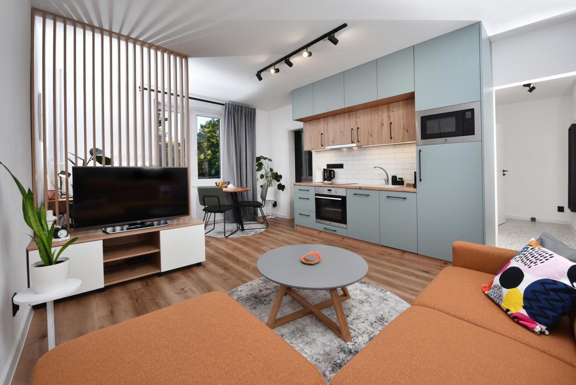 Apartman Kuvik 波普拉德 外观 照片