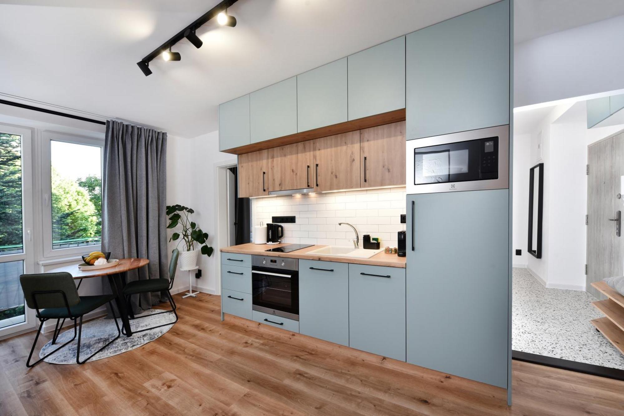 Apartman Kuvik 波普拉德 外观 照片