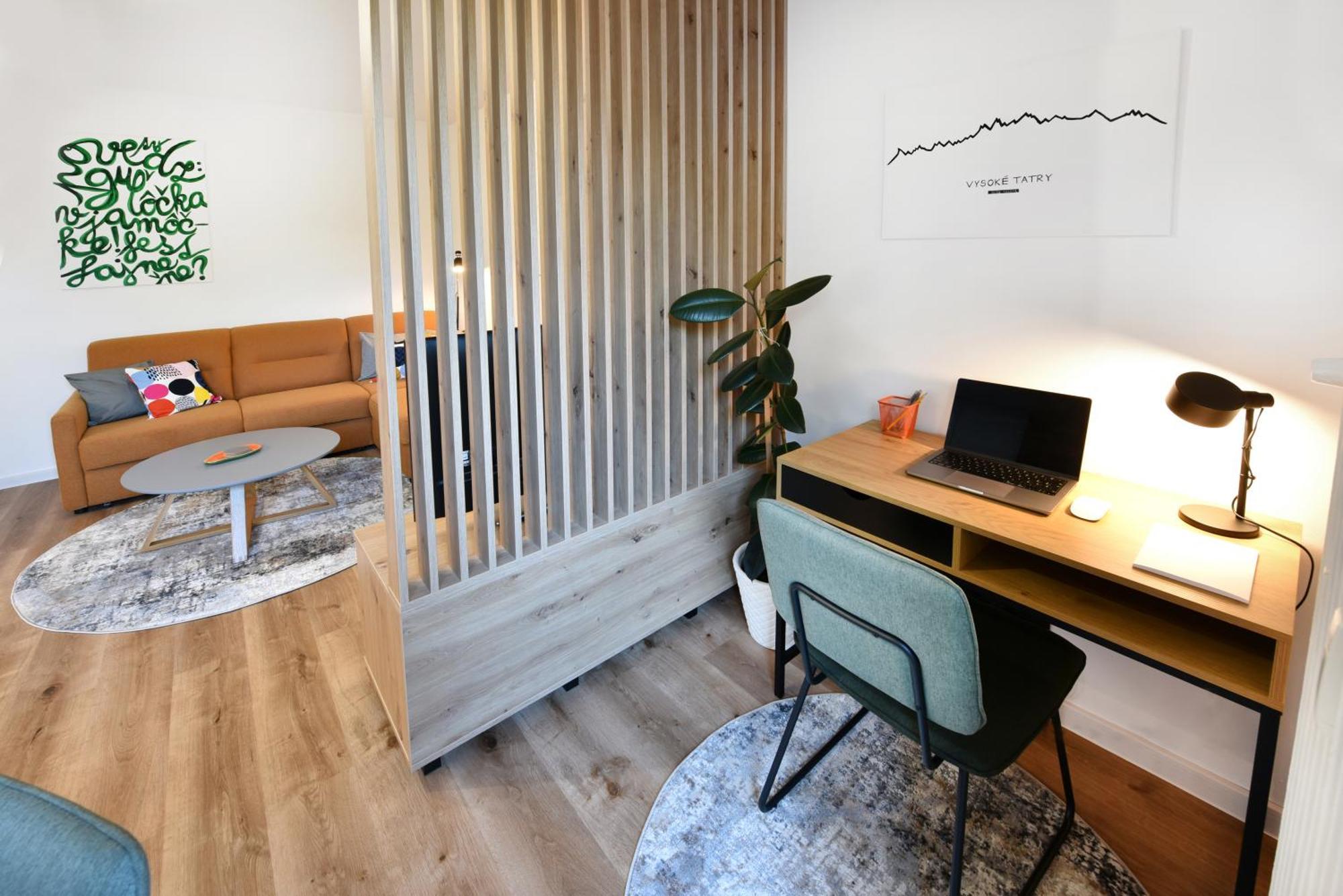 Apartman Kuvik 波普拉德 外观 照片