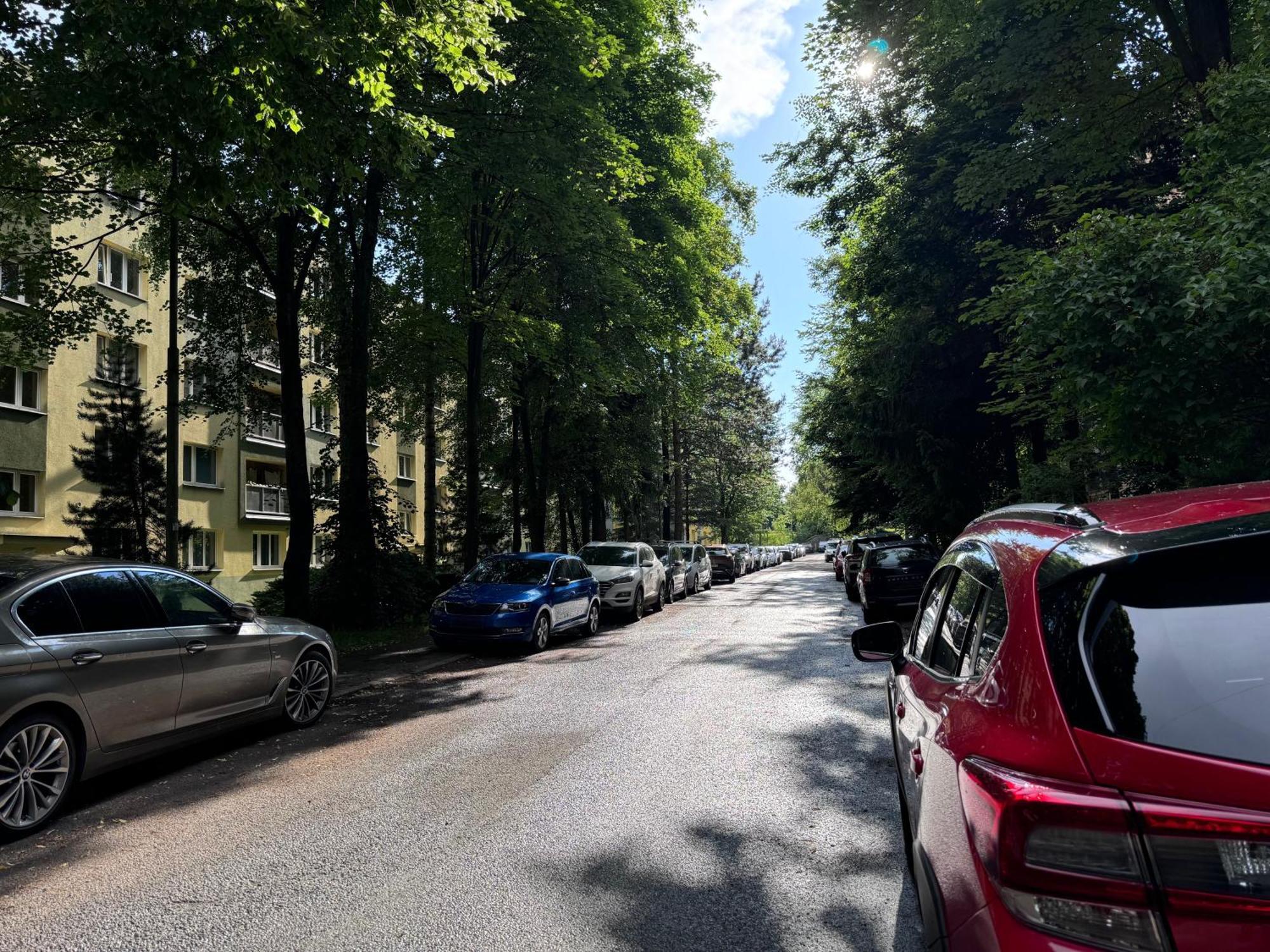 Apartman Kuvik 波普拉德 外观 照片