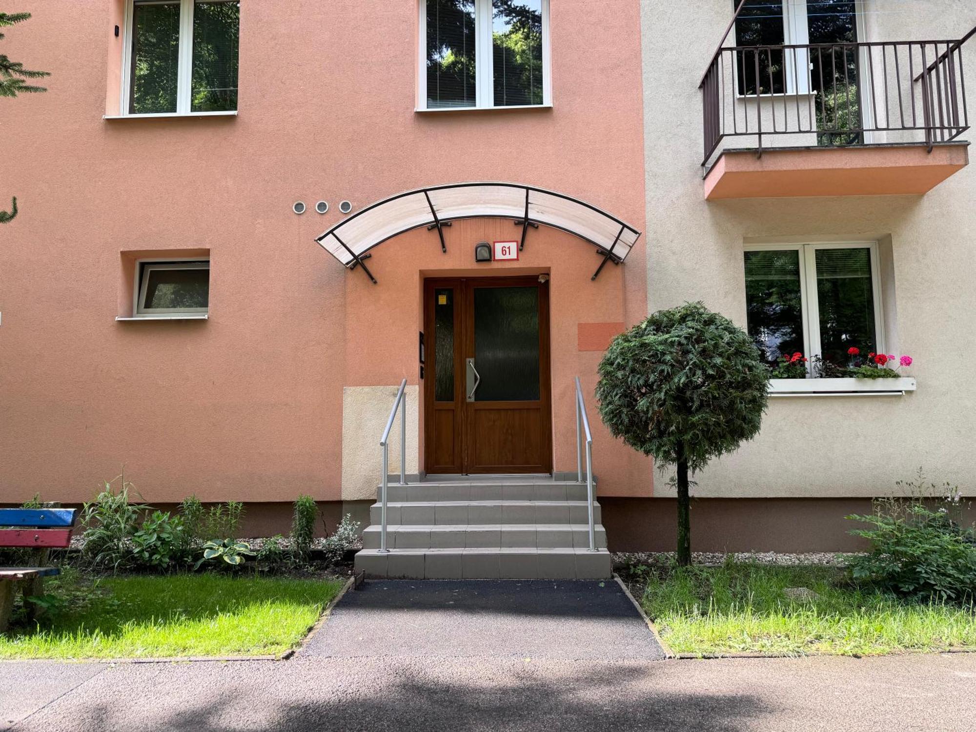 Apartman Kuvik 波普拉德 外观 照片
